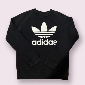 Adidas Trefoil Crewneck